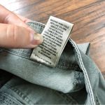 Rebecca Taylor La Vie • Patrice Twill Ankle Pants cargo Sage green utility Photo 6