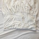 Shasa Long white beaded dress tunic Photo 4