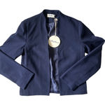 Alythea  Women’s Navy Blue Blazer | S Photo 0