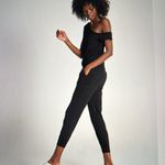 n:philanthropy N philanthropy Britton Off the Shoulder Jumpsuit Photo 2