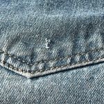 Cider Womens Happy Hour Jeans Plus Size 3XL Medium Wash 5 Pocket Wide Leg Photo 9