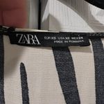 ZARA Zebra Romper (XS) Photo 2