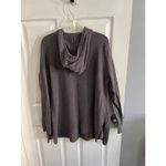 Artisan NY  Hoodie Pullover Size 3X Gray Photo 2
