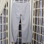 Outback Red Linen Drew Fit Pants 6 Photo 1