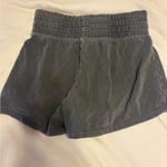 Talentless  Charcoal Quilted sweat shorts Photo 1
