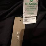 J.Crew Ruched Sweetheart One Piece Swimsuit in Black Sz 22 Plus NEW Photo 5