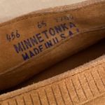 Minnetonka Moccasins Suede Leather Photo 7