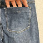 J.Jill Womens Jeans Denim Blue Weekender Straight Leg Size 6 Photo 6