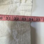 Madewell Linen Cotton Puff Sleeve Mini Dress Photo 11