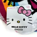 Hello Kitty  and Friends Womens No Show Socks Sanrio Cute Gift Colorful Fun Gift Photo 7