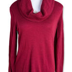 Ellen Tracy  Extra Fine Merino Wool Cowl Neck Sweater Photo 0