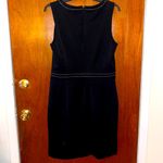 New York And Company 7th Avenue  Suiting Collection Sleeveless Dress Photo 2