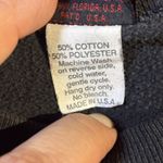 Diamond Dust Native American Inspired Necklace Graphic Sweatshirt Women's Size M Black Size M Photo 4