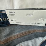 American Eagle New América Eagle Denim Blue Women's Shorts size 00 Photo 7