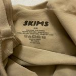 SKIMS NWOT  Briefs Bodysuit Seamless Sculpting Clay Color Size S/M Photo 1