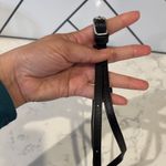 Vera Bradley  Crossbody Cellphone Leather Gallatin Carson Carryall Black RFID Photo 6