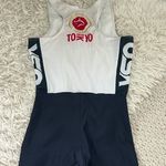 JL Team USA Onesie Athletic Uni Multiple Size XS Photo 2