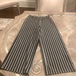 Wild Fable  Wide Leg Navy and White Trousers size XS Photo 0