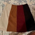 Altar'd State Corduroy Skirt Photo 1