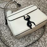 Rebecca Minkoff Rebeca Minkoff Antique White Crossbody Camera Bag Photo 2