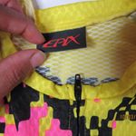 EPIX Cycling bike Riding Jersey XXL awareness cure back pocket Pink Photo 2