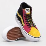 Vans unisex sk8 high-top platform sneakers Photo 3