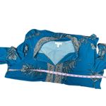 Charter Club Floral Top Womens 2X Long Length Stretch Mature Workwear Casual Photo 10