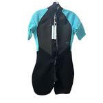 O'Neill New  Reactor 2 2mm BZ Short Sleeve Shorty Springsuit Wetsuit 12 Photo 3