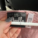 Simply Noelle Noelle Timeless Eyelet Button Top Photo 3