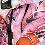 Nike Sportswear Windrunner Cropped Icon Clash Woven Full Zip Track Jacket Photo 11