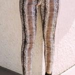 These Three Boutique  Snake Print Pants  Photo 0