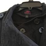 FINAL MARKDOWN Junior 2b Bebe jacket large Black Size undefined Photo 5