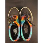Vans Era Tie Dye Canvas Low Top Skate Shoes Sneakers Photo 5