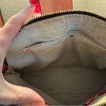 Kate Spade Gorgeous  Cedar Street Rose print handbag with crossbody strap Photo 3