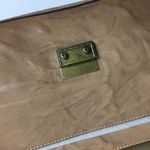 Frye Ella Flap Leather Shoulder Bag Brown Photo 8