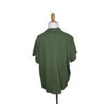 Disney Parks Enchanted Tiki Room Bird Rosita Green Polo Shirt Size 2X Womens Photo 4