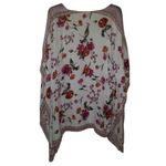Japna Floral Duster Size OS Photo 1