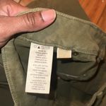 Michael Kors NWT Michael By Olive Button-Front Denim Skirt size 6 Photo 6