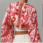 Anthropologie  Mare Mare Bubble Shrug nwot Photo 2