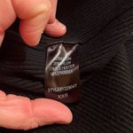 Tuckernuck Pomander Place  Arlo Ribbed Turtleneck in Black Photo 5