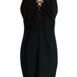 Bardot  Sleeveless Strappy Shift Dress Size 8 Photo 0
