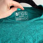 FIGS  Limited Edition Heathered Dark Green‎ Salta Scrub Undershirt XS workwear Photo 4