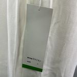 Tamotsu Size 1X Womens Off White Dressy Tank Sleeveless Top Minimalist Japan Photo 3