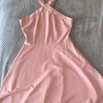Dress Pink Photo 0