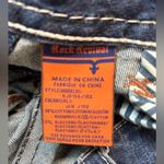Rock Revival WOMEN'S JEN STRAIGHT LEG JEANS SIZE 29 Photo 7