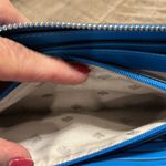 Kate Spade  Larchmont Avenue Neda Wallet. Color - Rich Electric Blue Like new! Photo 7