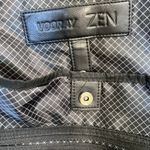 Vooray Zen Yoga Tote Gym Bag W/ Mat Strap And Laundry Bag GUC Photo 6