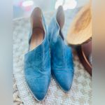 Free People ✨ Royale Indigo Flats size 40 NEW Photo 5