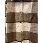 H&M Felted Shirt Jacket Photo 3