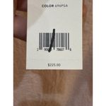 Vince Drapey Tank Soft Pink Size Small Cami Blouse Wide Strap Layering Silky Photo 5